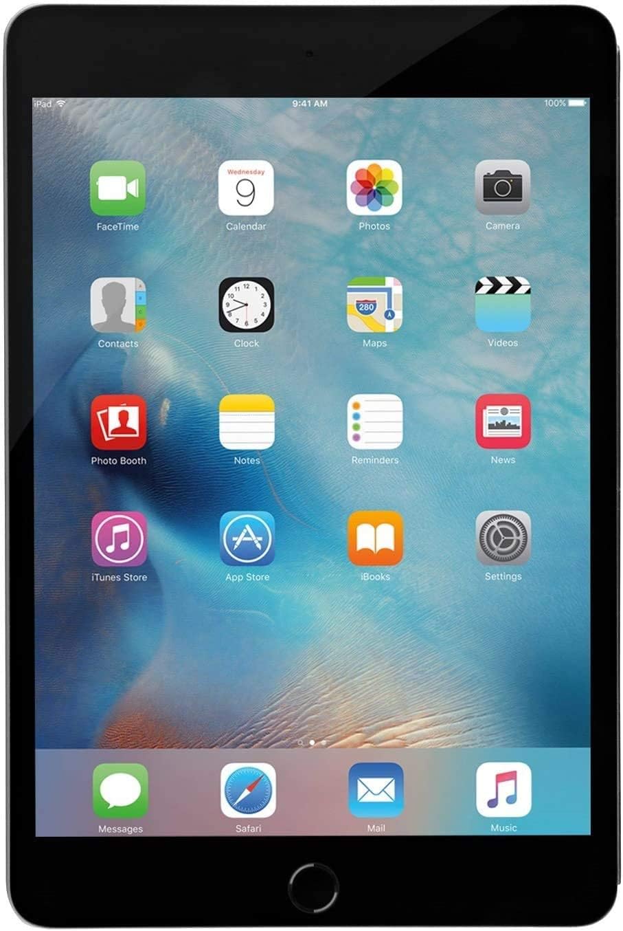Apple iPad Mini 4 128GB Space Gray WiFi Cellular Renewed Review