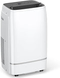 12000 BTUs Portable Air Conditioner with Remote - Quiet 4-in-1 Cooling