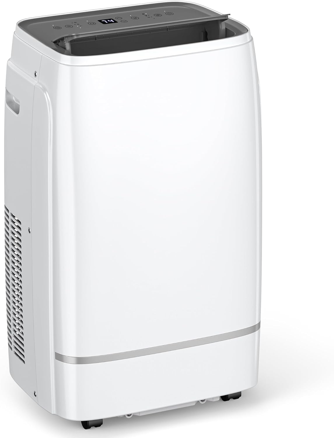 12000 BTUs Portable Air Conditioner for Efficient Cooling Needs