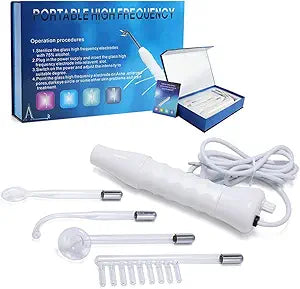 Titoe High Frequency Facial Wand for Effective Face Care