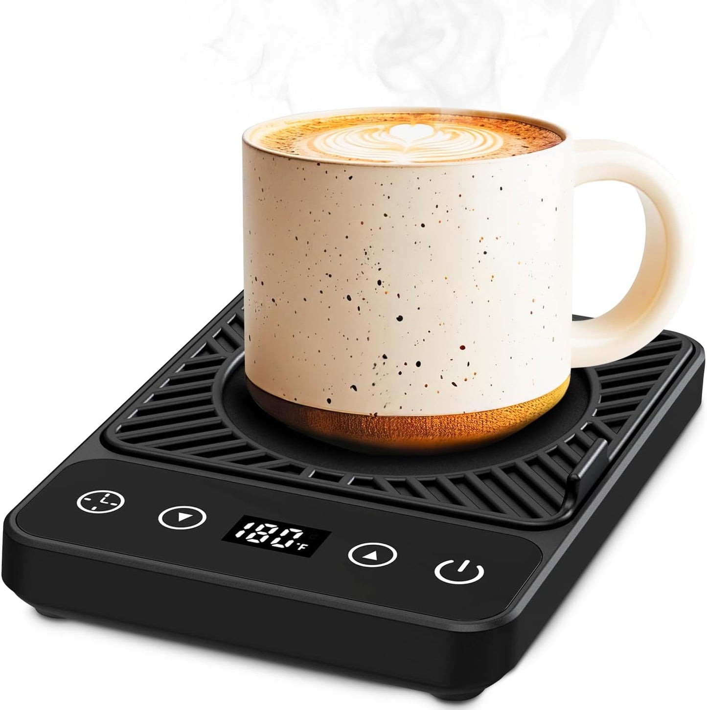 SENJWARM Smart Coffee Warmer: Keeps Coffee Hot!