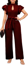 Elegant Jumpsuits for Women by SxClub - Perfect for Any Occasion