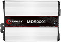 Taramps MD 5000.1 Amplifier 2 Ohms 5000W RMS - Powerful Mono Sub Amp