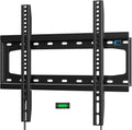 Space-Saving Fixed TV Wall Mount - Fits 26-65 TVs up to 99lbs