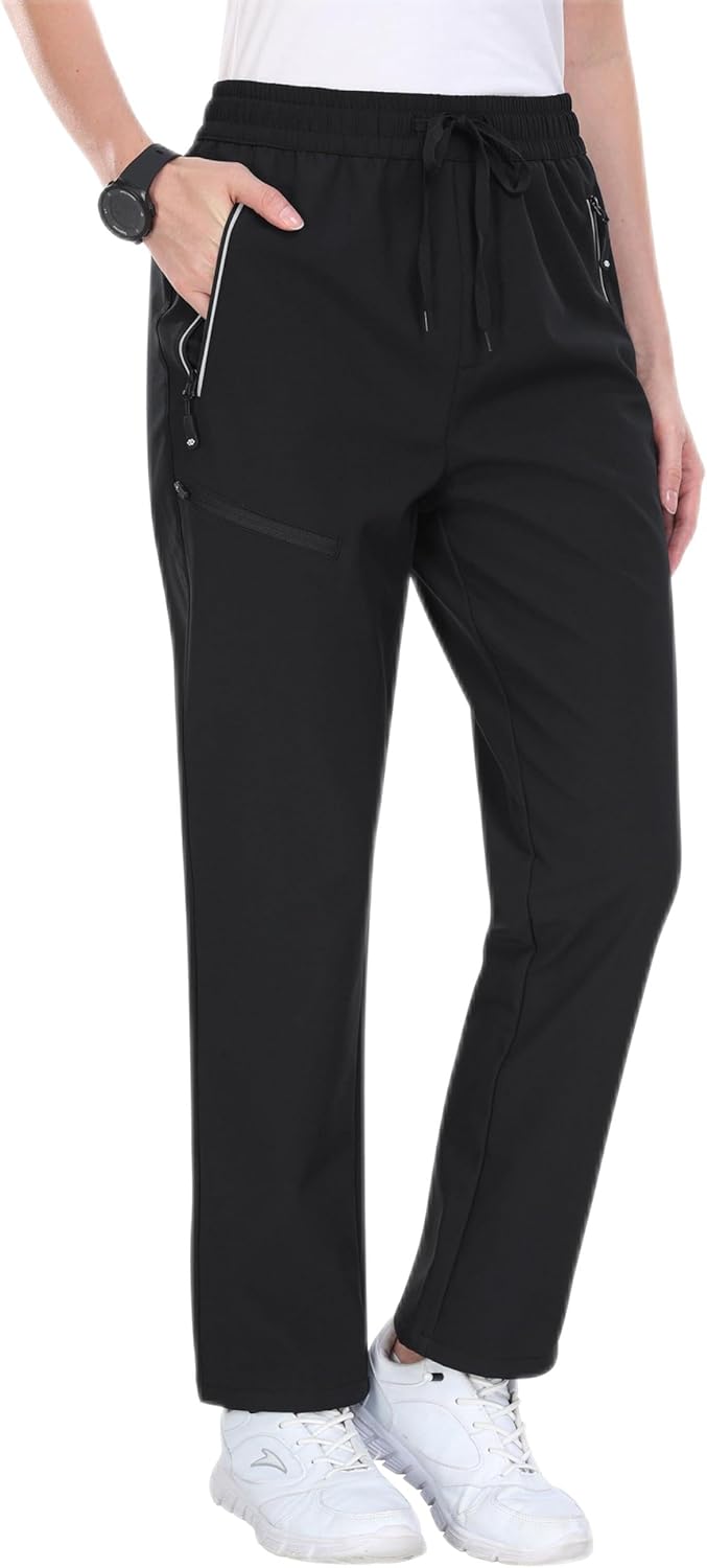 MoFiz Insulated Winter Hiking Pants - Warm & Stylish