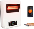 Efficient Dr Infrared Wall Heater 1500W for Dual Heat Comfort
