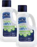 BioGuard Algae Complete Dual Action Algaecide - Fast, Non-Staining