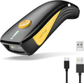 NETUM CS7501 QR Code Scanner - Portable 3-in-1 Barcode Reader