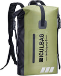 Dry Bags Waterproof Backpack 20L for Kayaking and Travel - Rugged
