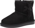 Koolaburra by UGG Girl's Victoria Mini Leopard Stylish Boots