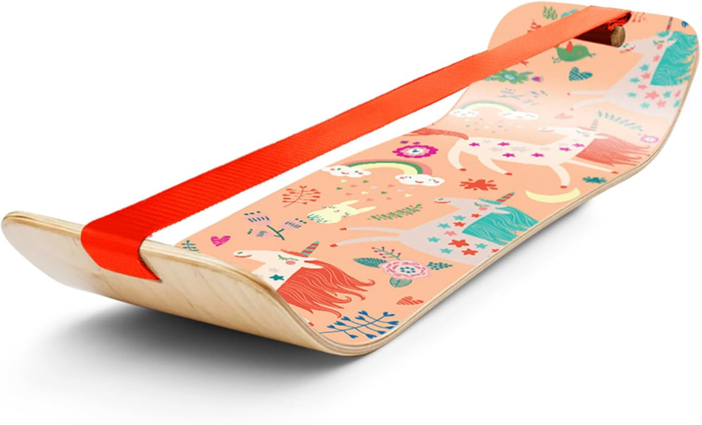 GIBBON SlackBoard - Balance Board for Kids and Adults Training