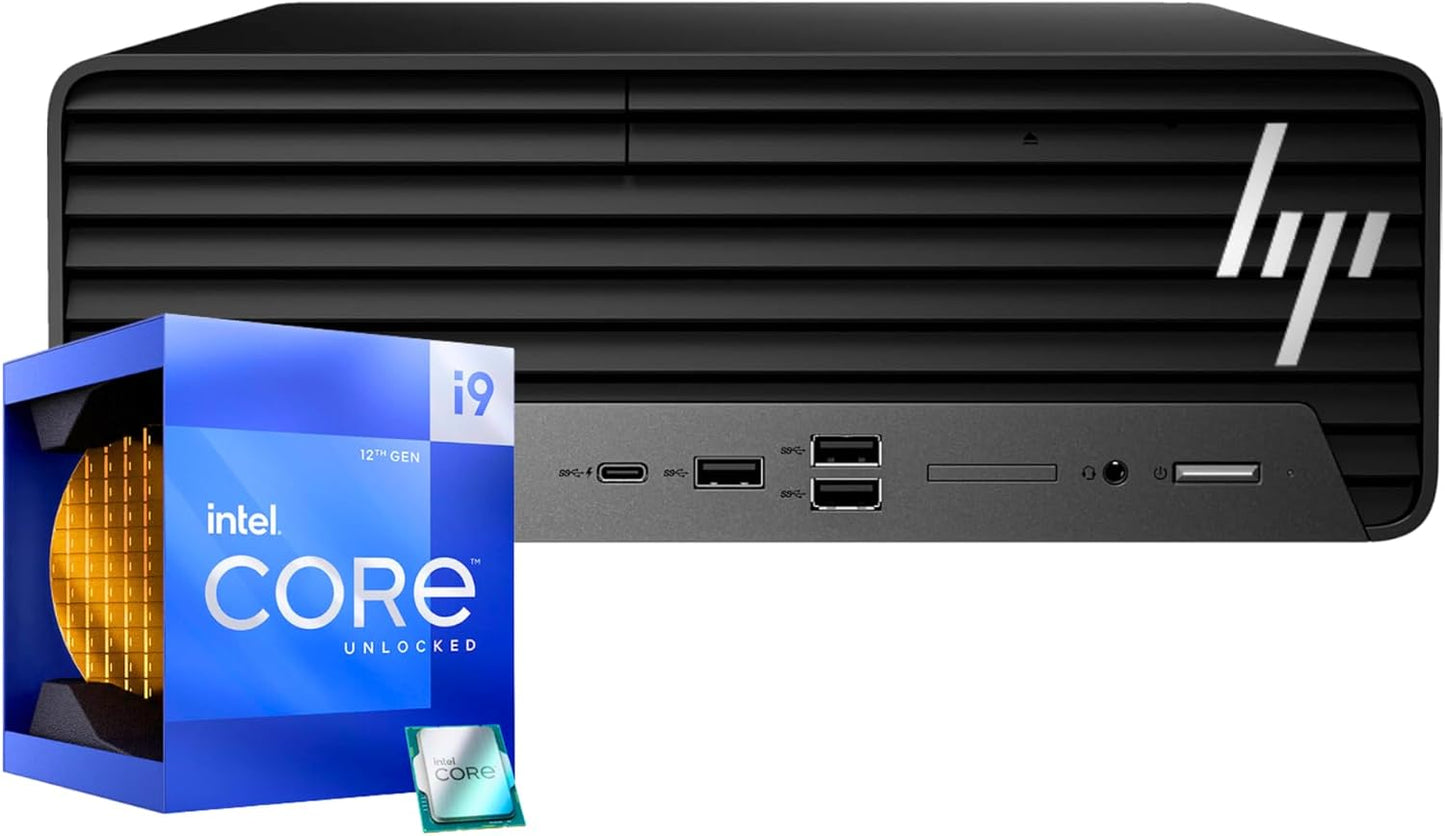 HP Core i9 Desktop Computer with 64GB RAM and 1TB SSD