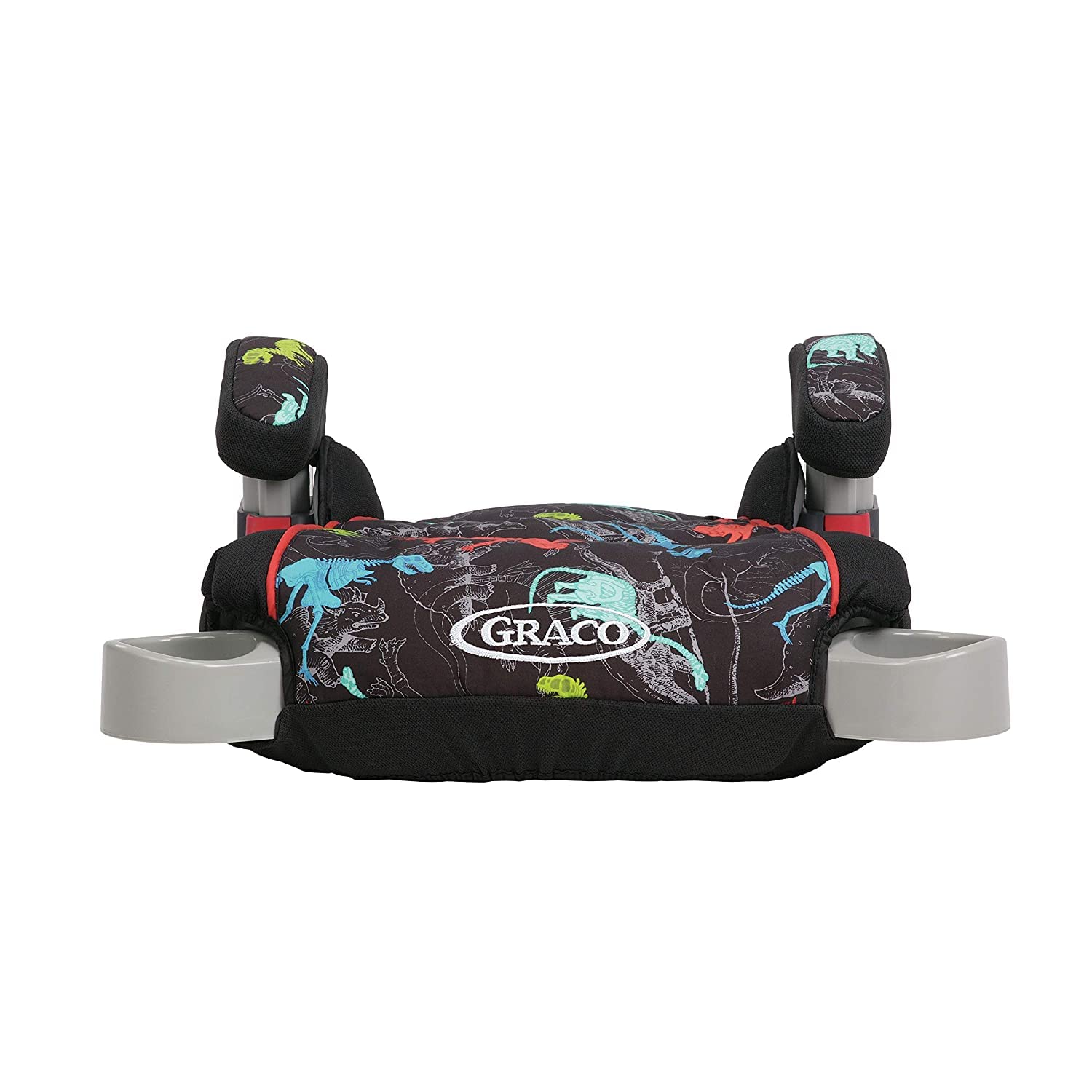 Graco TurboBooster Backless Booster Car Seat for Big Kids