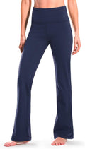 Bootcut Yoga Pants for Women with Multiple Inseam Options - Flared