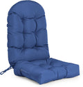 Rocking Chair Cushion Outdoor/Indoor 44x19 in - Waterproof High Back