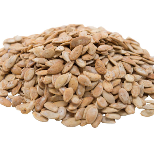 Toasted Onion & Garlic Whole Pumpkin Seeds - Bold & Savory Crunch