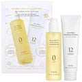 NOONI Facial Cleanser Double Cleansing Duo Gift Set - Cleanse & Glow