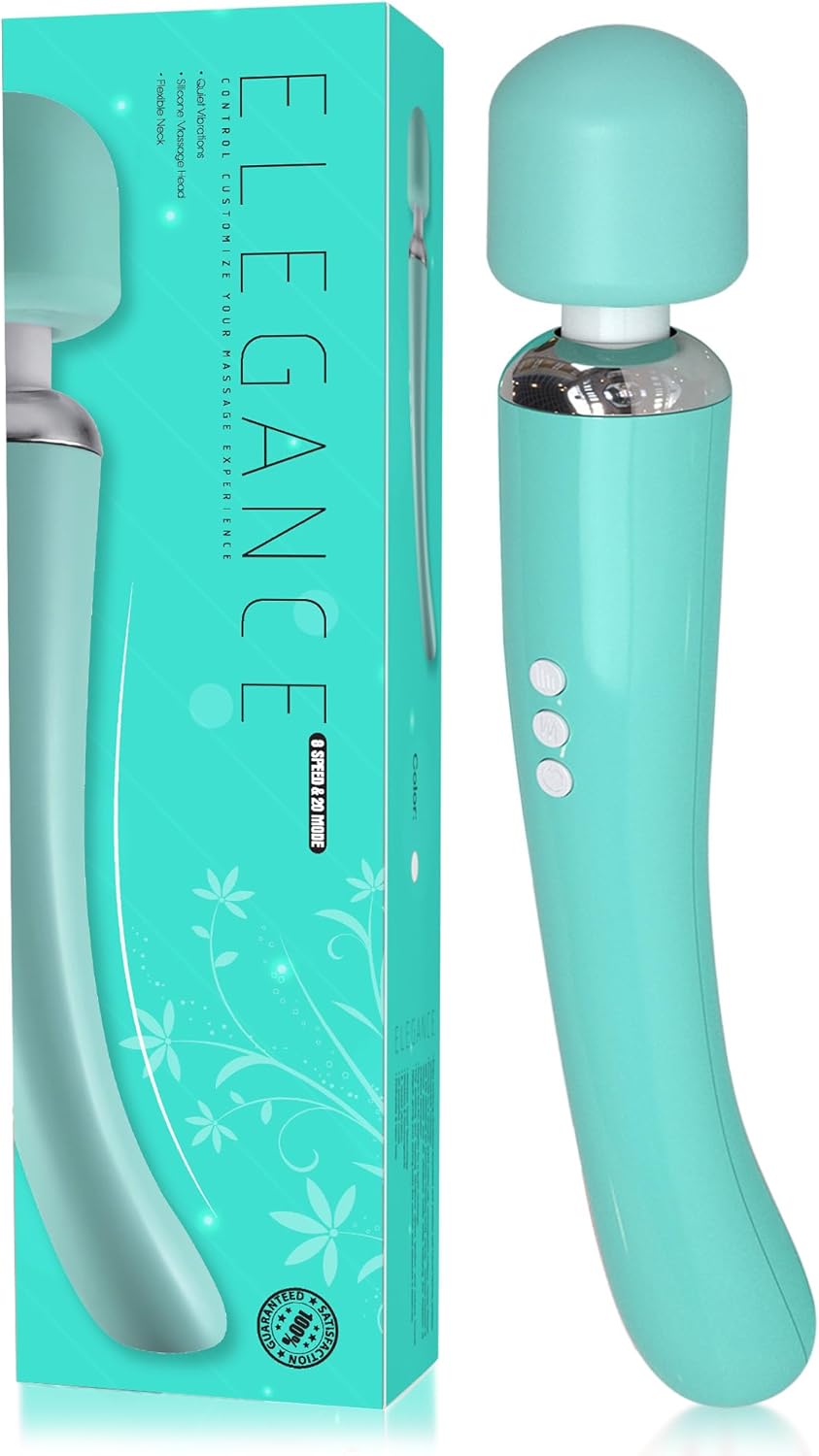 Therapeutic Cordless Massager for Sore Muscles and Relaxation