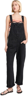 Ziggy Denim Overall - Relaxed, Slouchy Women's Overalls