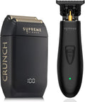 Supreme Trimmer 2-in-1 T-Shaper Trimmer & Crunch Foil Shaver
