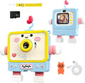 HONGSAMDE Kids Camera: Capture Fun Moments in 1080P!