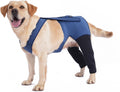 Dog Hind Leg Recovery Sleeve - Waterproof 2.5mm Recovery Sleeve