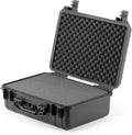 Waterproof Hard Case 19-In - Crushproof, Foam Protection