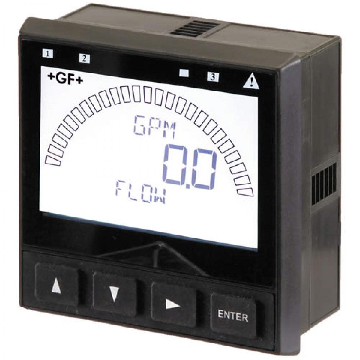 GF Signet 3-9900.399-1 Rear Enclosure: Secure Hinged Cover