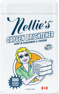 Nellie's Oxygen Brightener - Versatile, Septic-Safe Stain Remover