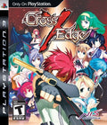 Cross Edge - Playstation 3 Renewed - Crossover RPG Hybrid