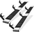 PZ 6ft Running Boards for 2015-2026 Ford F-150 & Super Duty - Sturdy