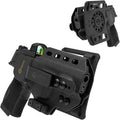 GRITR Omni IWB/OWB Kydex Holster for Sig, Glock, and More