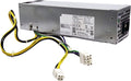 AC255ES-00 PCB050 255W Power Supply Compatible with Dell SFF