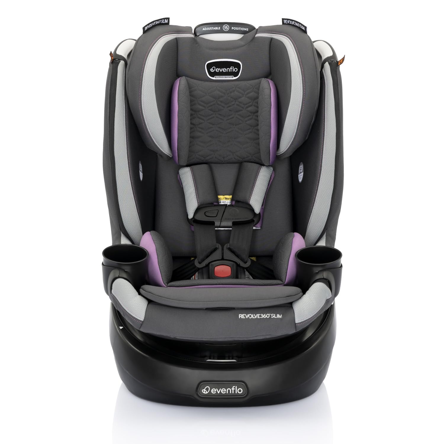 Evenflo Revolve360 Slim 2-in-1 Rotational Car Seat Review