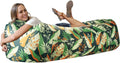 Inflatable Sun Lounger Air Sofa Hammock - Easy 5-6 Hour Comfort