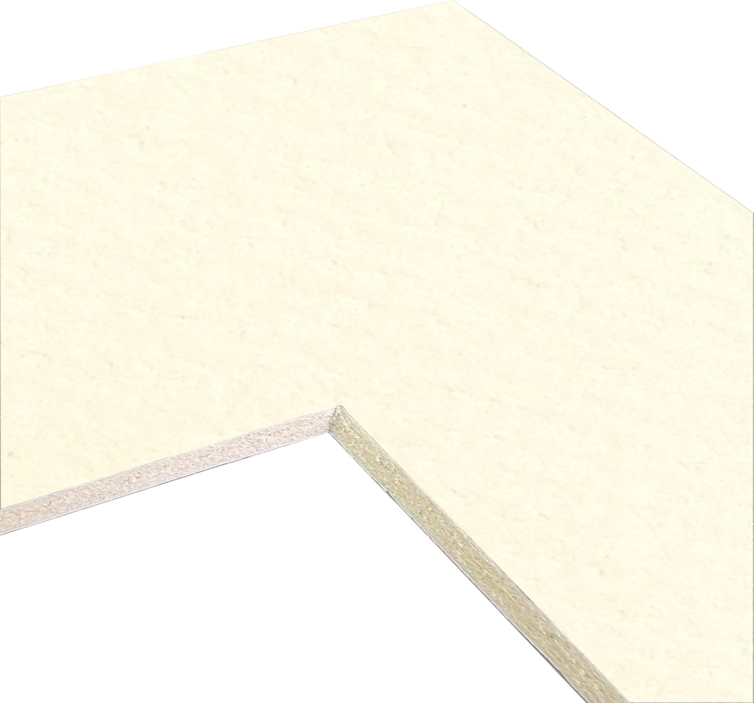 Craig Frames B251 Pre-Cut Mat Board for 20x30 Prints, Antique White