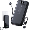 15000mAh PD Power Bank - Fast Charge Anywhere!
