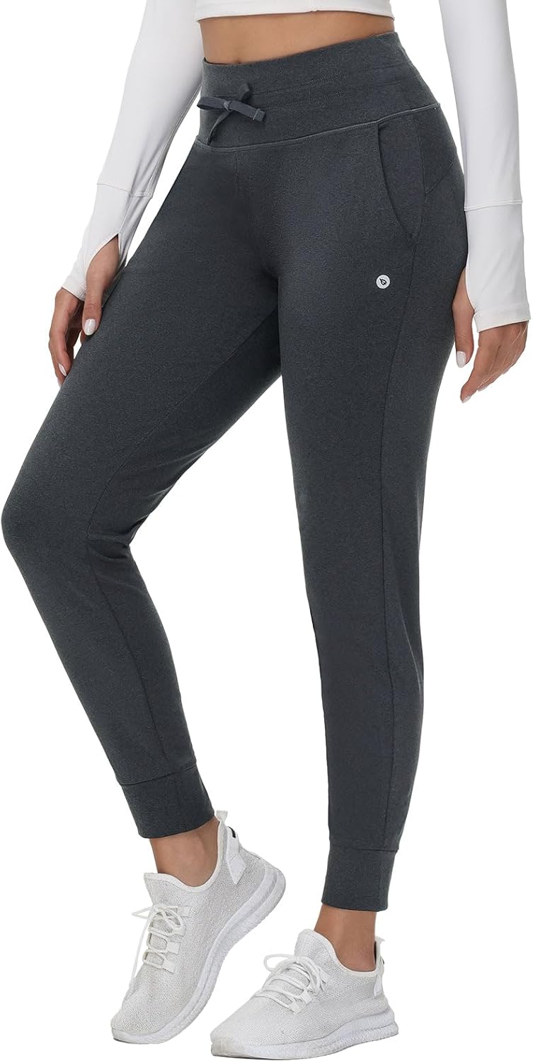 Fleece Lined Water-Resistant Pants for Winter Activities