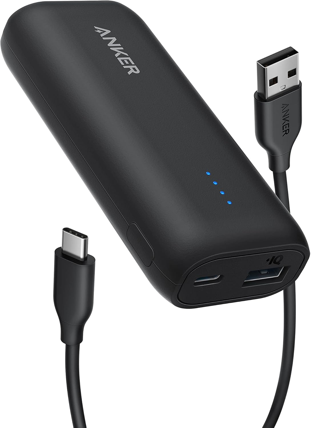 Anker 5,200mAh Power Bank: Ultimate Portable Charging