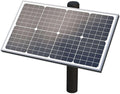 30 Watt Monocrystalline Solar Panel Kit for Gate Openers - Reliable