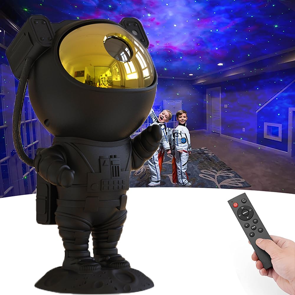 SFOUR Astronaut Galaxy Projector: Ultimate Celestial Ambiance