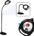 OttLite 2-in-1 ClearSun LED Magnifier Lamp - Ideal for Crafts