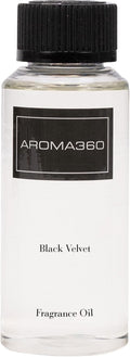 Aroma360 Black Velvet Oil Blend - Sandalwood & Cedar Ambience