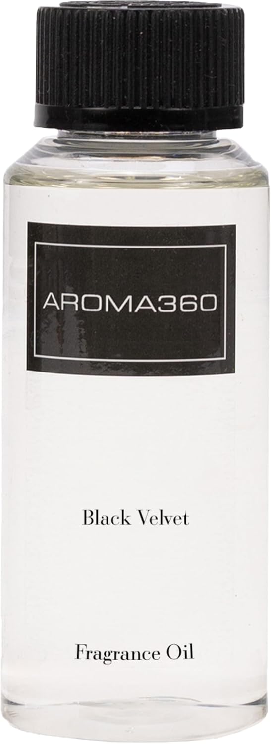 Aroma360 Black Velvet Oil Blend - Luxurious Aromatherapy Oil