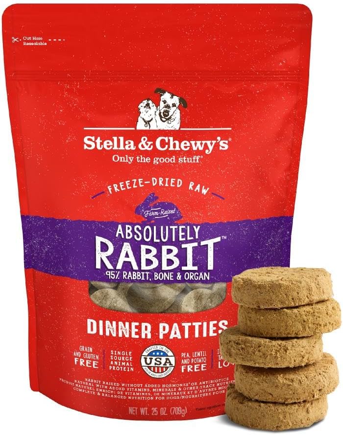 Stella & Chewy's Freeze-Dried Raw Dinner Patties Review