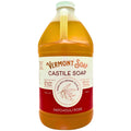 Vermont Castile Soap Patchouli Rose - Gentle Organic Liquid Soap