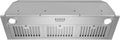 COSMO COS-36IRHP 36 in. Lumin Insert Range Hood - Quiet 380 CFM