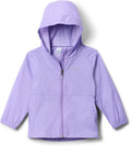 Girls Benton Springs Waterproof Rain Jacket - Cozy, Lightweight Fit