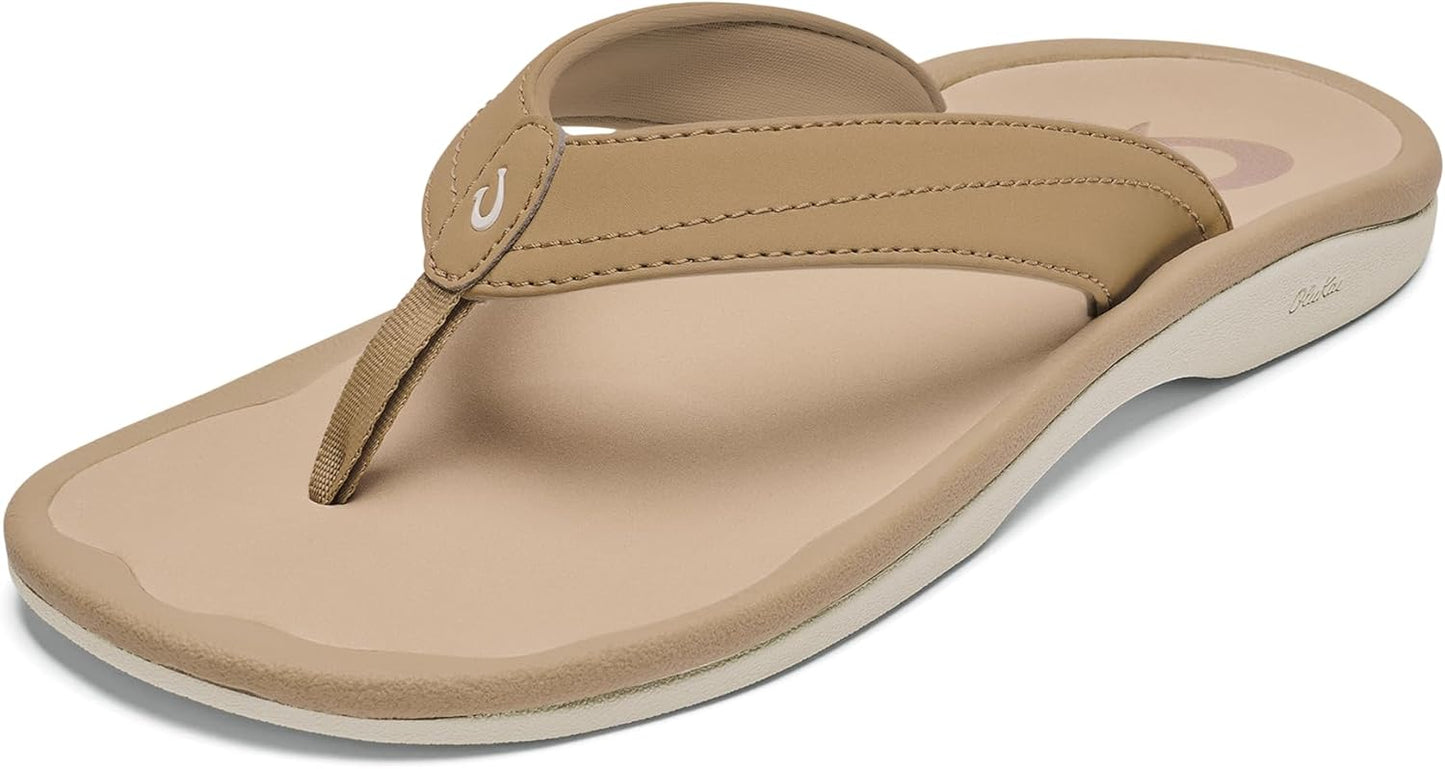 Ohana Women's Beach Sandals with Arch Support & Comfort Fit