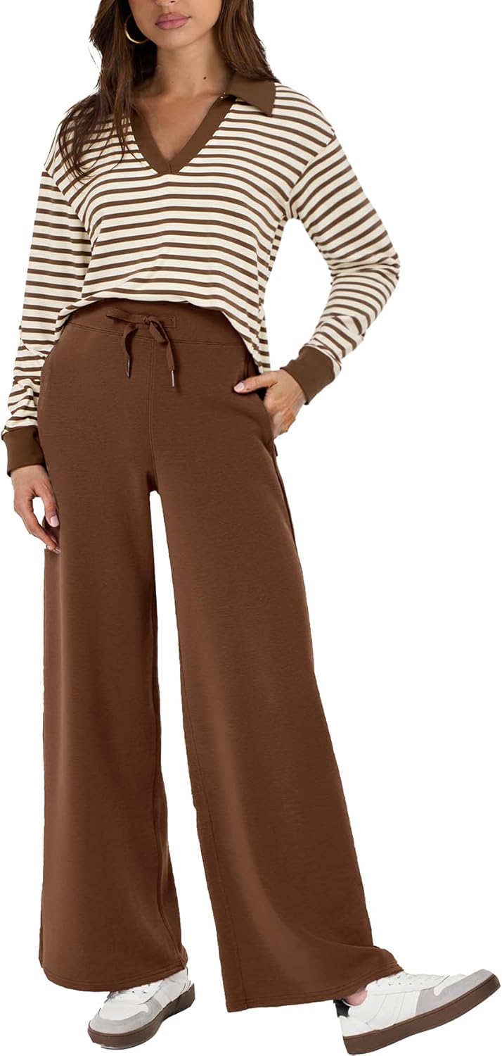 Glamaker Women's 2 Piece Sets: Casual Long Sleeve Sweatsuits